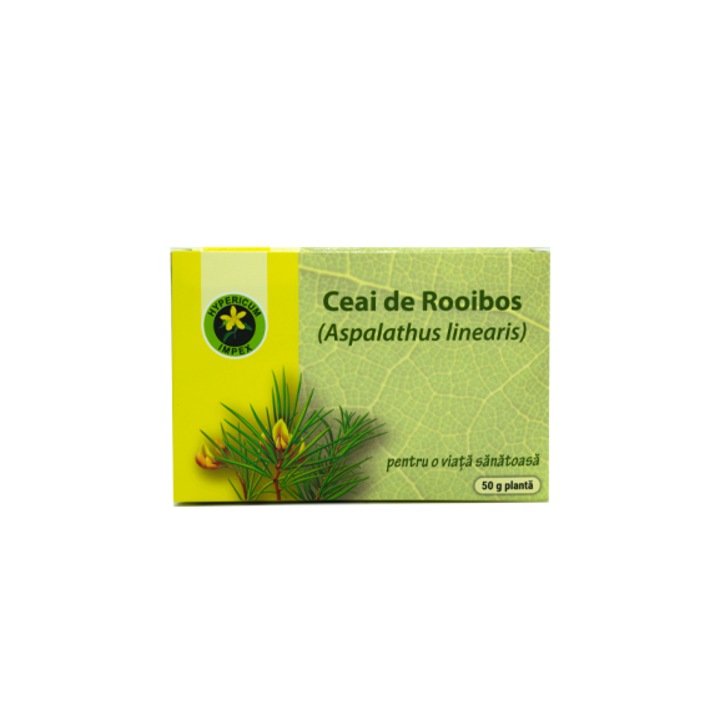 Ceai Rooibos, 50g, Hypericum Impex