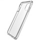 Husa telefon Cellect, Compatibil cu Samsung Galaxy S22 Ultra, Silicon, Transparenta