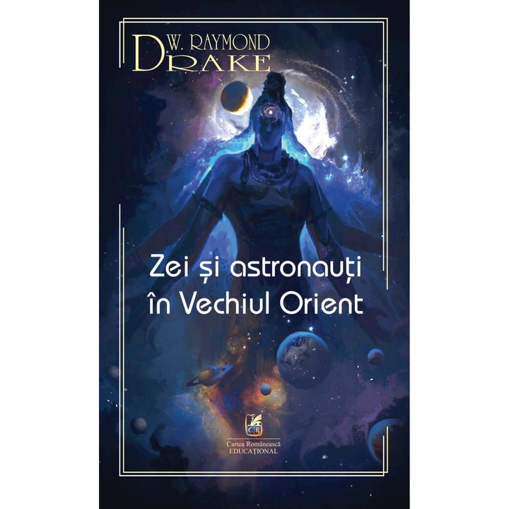 Zei si astronauti in Vechiul Orient, Raymond Drake