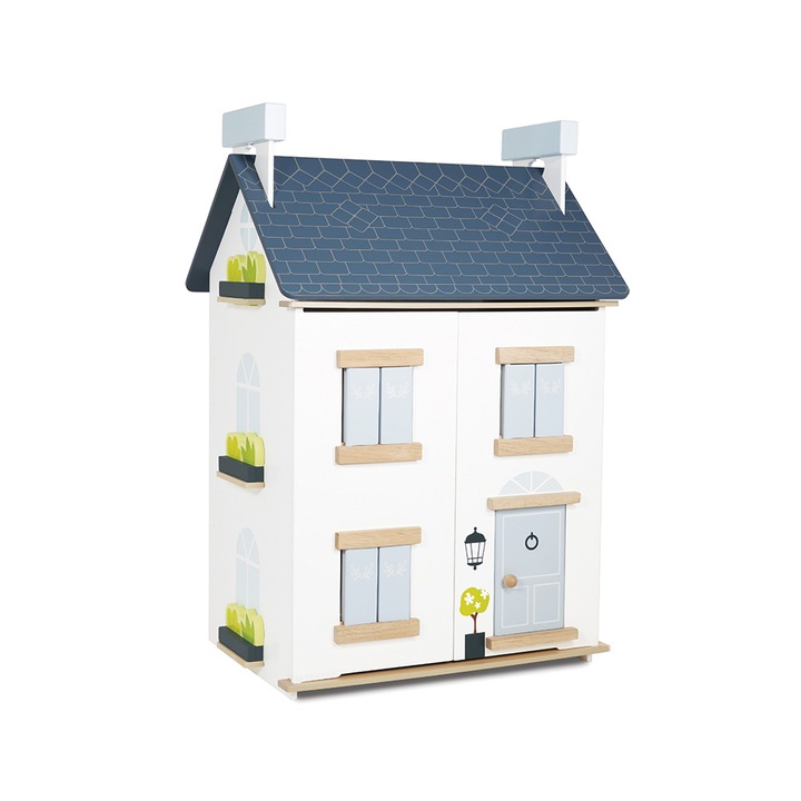 Casuta de papusi, Le Toy Van, Sky, 3 ani+