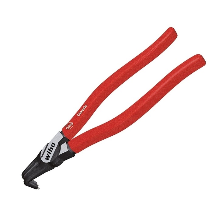 Cleste pentru sigurante interioare cu varf indoit tip J31 WIHA Classic 220