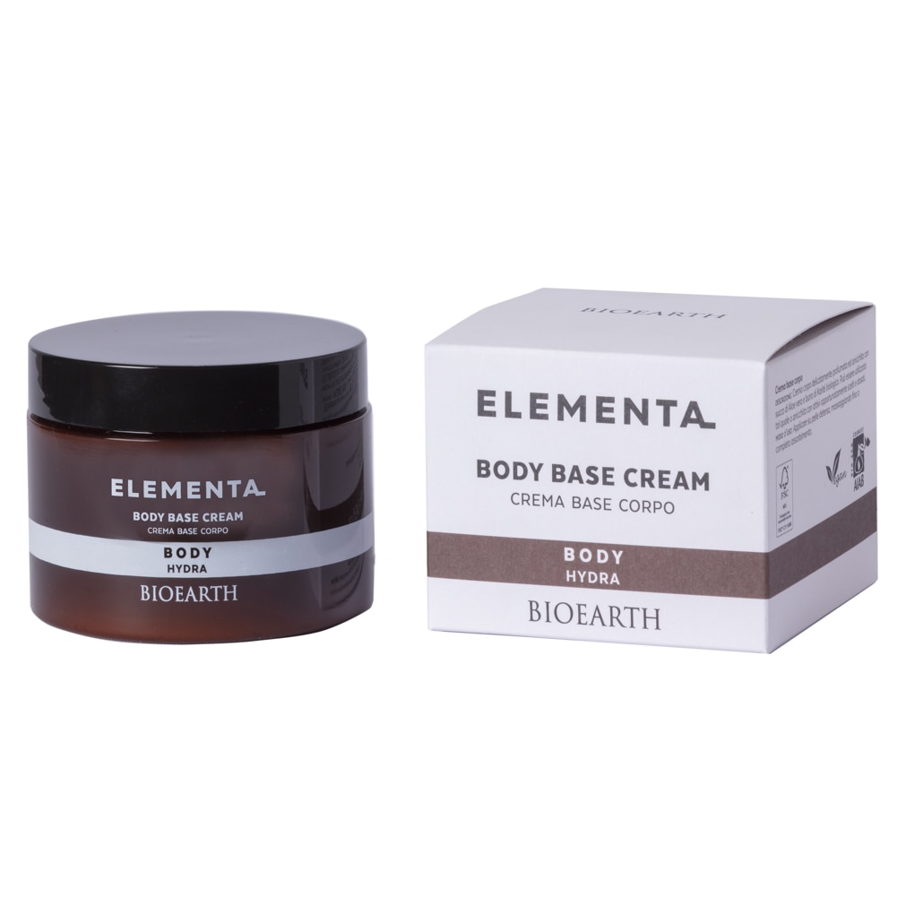 Crema hidratanta, Elementa, 250 ml