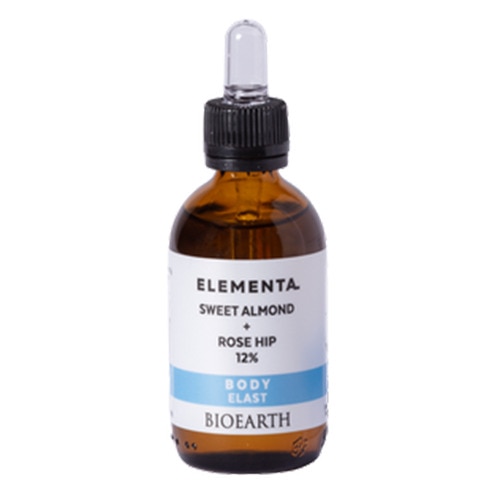 Serum Sweet Almond + Rose hip 12%, Elementa, 50 ml