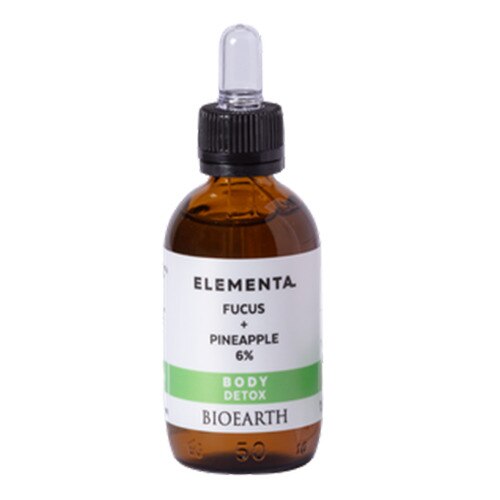 Serum Fucus + Pineapple 6%, Elementa, 50 ml