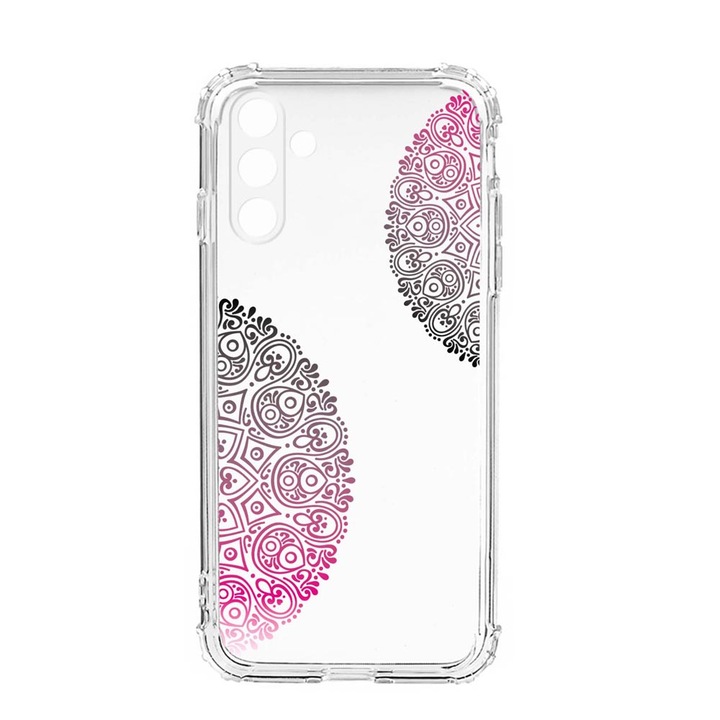 Husa BestCase® Anti Shock, Compatibila Cu Samsung Galaxy S23, Lace, Rezistenta La Socuri, Protectie Camera, AS 92