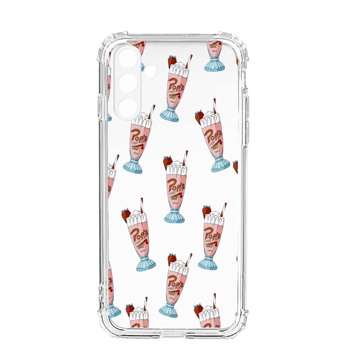 Husa BestCase® Anti Shock, Compatibila Cu Samsung Galaxy S23, Shake, Rezistenta La Socuri, Protectie Camera, AS 609