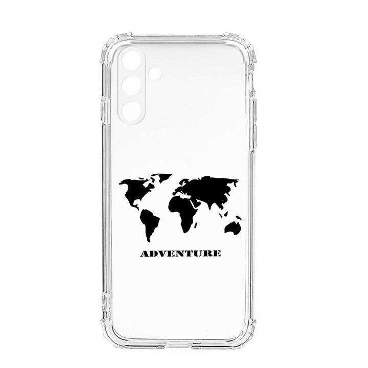 Husa BestCase® Anti Shock, Compatibila cu Samsung Galaxy S23, Adventure, Rezistenta La Socuri, Protectie Camera, AS 734