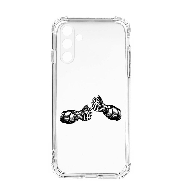 Husa BestCase® Anti Shock, Compatibila cu Samsung Galaxy S23, Shot, Rezistenta La Socuri, Protectie Camera, AS 802