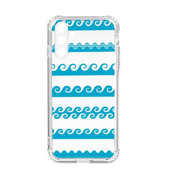 Husa BestCase® Anti Shock, Compatibila cu Samsung Galaxy S23, Wave, Rezistenta La Socuri, Protectie Camera, AS 838