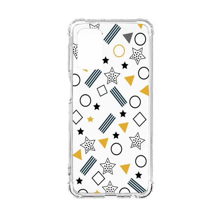 Husa BestCase® Anti Shock, Compatibila Cu Xiaomi Redmi Note 11T Pro, Star, Rezistenta La Socuri, Protectie Camera, AS 137