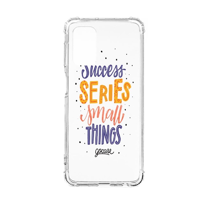 Husa Anti Shock Silicon Compatibila Cu Xiaomi Redmi Note 11 Pro 5G, Success Series, Military Grade Drop Protection, AS 485