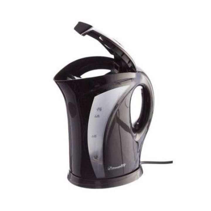 Fierbator apa electric HB-3601, 2200 W Negru