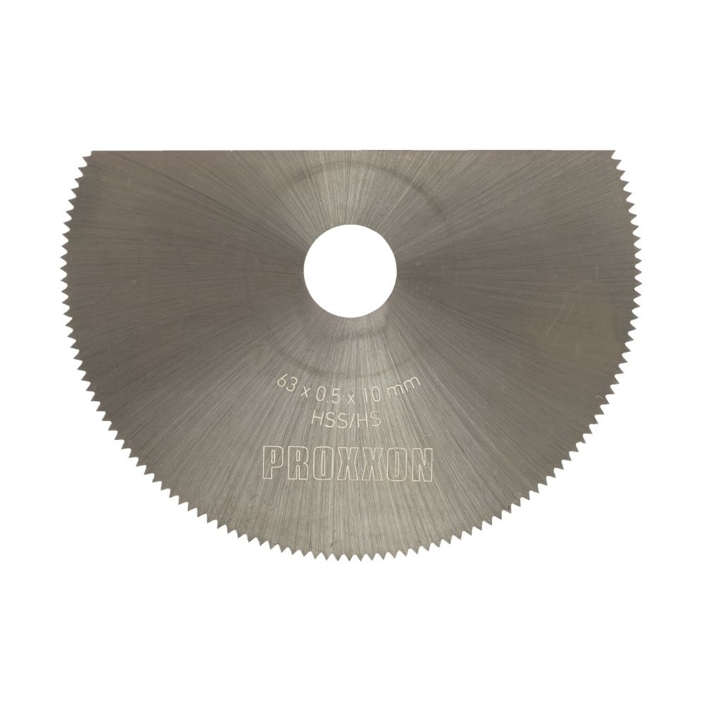 Lama debitoare HSS pentru slefuitor DELTA OZI/E, Proxxon 28900