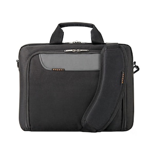Geanta laptop Everki Advance Briefcase, 14.1", Negru
