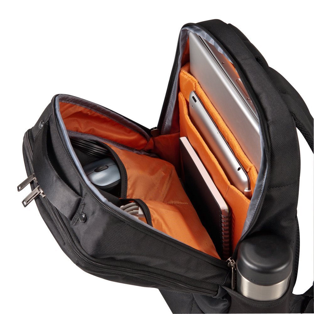 Rucsac Everki Studio Slim , 14.1", Negru
