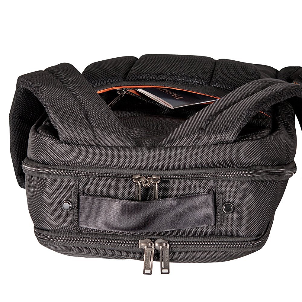 Rucsac Everki Studio Slim , 14.1", Negru