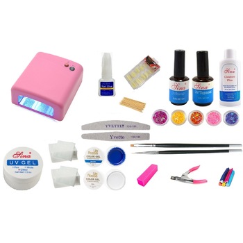 Kit unghii false cu gel Nr 14 - 224 Piese evo Kit unghii false cu gel Nr 14 - 224 Piese evo