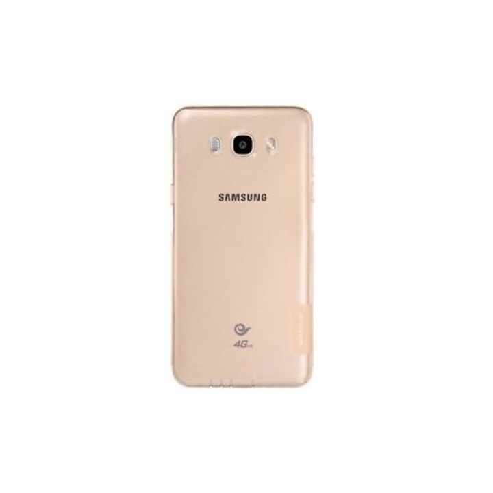 Кейс, Nillkin, Nature TPU за Samsung Galaxy J5, златен