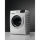 Masina de spalat rufe cu uscator AEG L7WBGO48W, Spalare 8 kg, Uscare 5 kg, 1400 rpm, Clase A, Motor OKOInverter, Display LED touch control, DualSense, ProSteam, ProSense, AquaControl, Alb