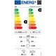Masina de spalat rufe cu uscator AEG L7WBGO48W, Spalare 8 kg, Uscare 5 kg, 1400 rpm, Clase A, Motor OKOInverter, Display LED touch control, DualSense, ProSteam, ProSense, AquaControl, Alb