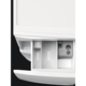 Masina de spalat rufe cu uscator AEG L7WBGO48W, Spalare 8 kg, Uscare 5 kg, 1400 rpm, Clase A, Motor OKOInverter, Display LED touch control, DualSense, ProSteam, ProSense, AquaControl, Alb