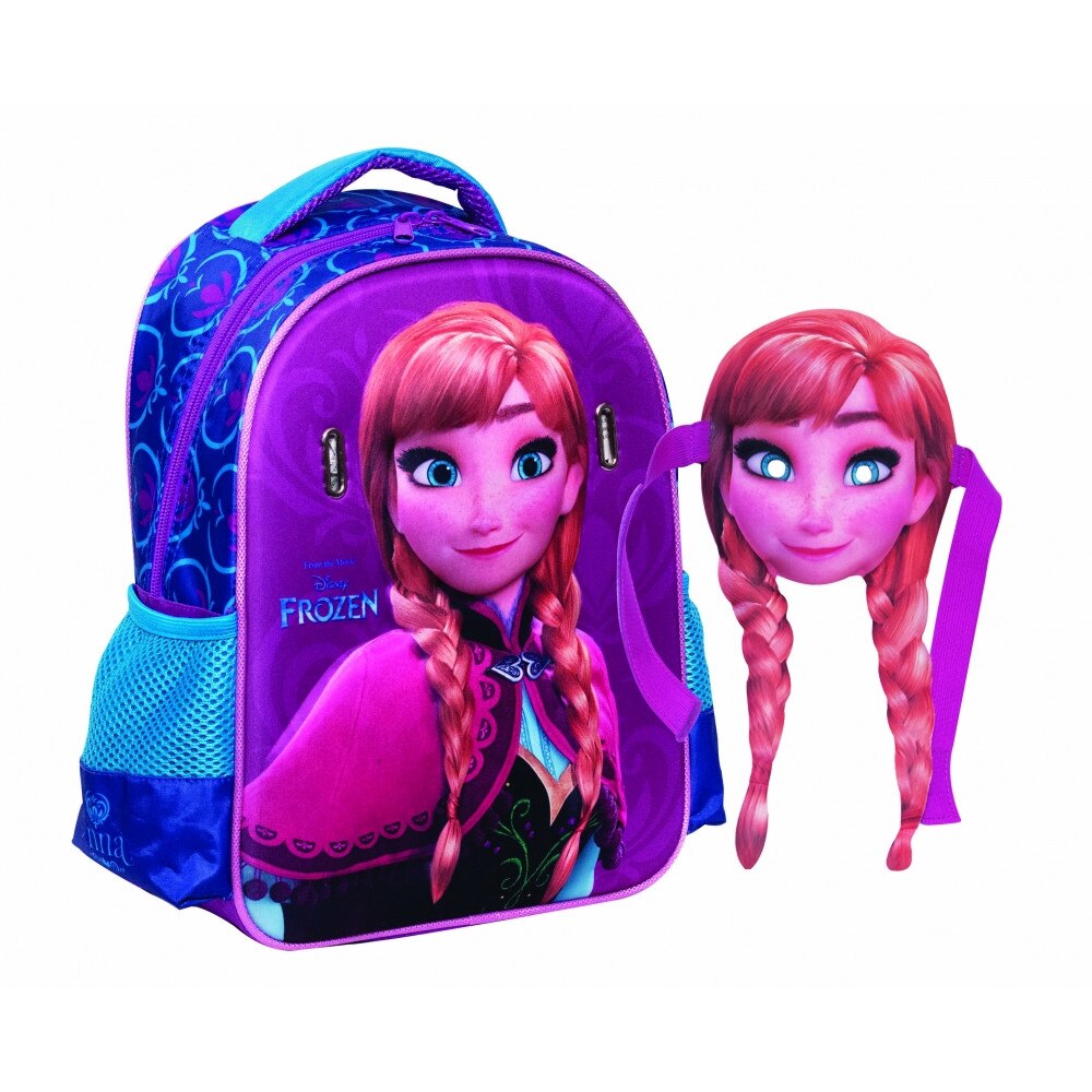 Ghiozdan gradinita Anna - Frozen 3D