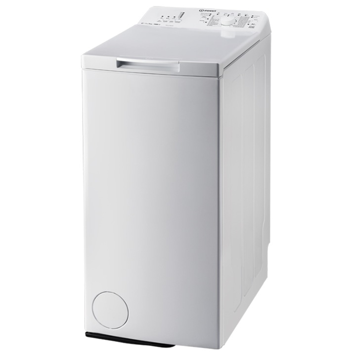 Indesit ITW A 51051 W mosógép, 5kg, 1000 RPM, A+ energiaosztály