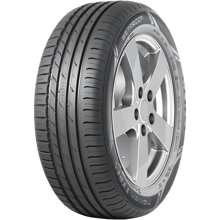 Лятна гума Nokian WETPROOF 205/45 R17 88W XL