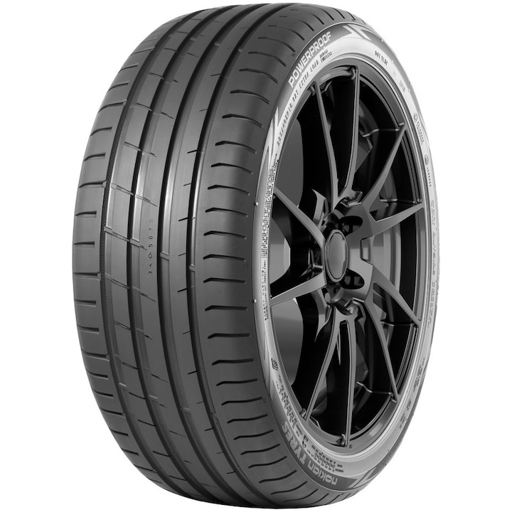 Лятна гума Nokian POWERPROOF 235/50 R18 101Y XL