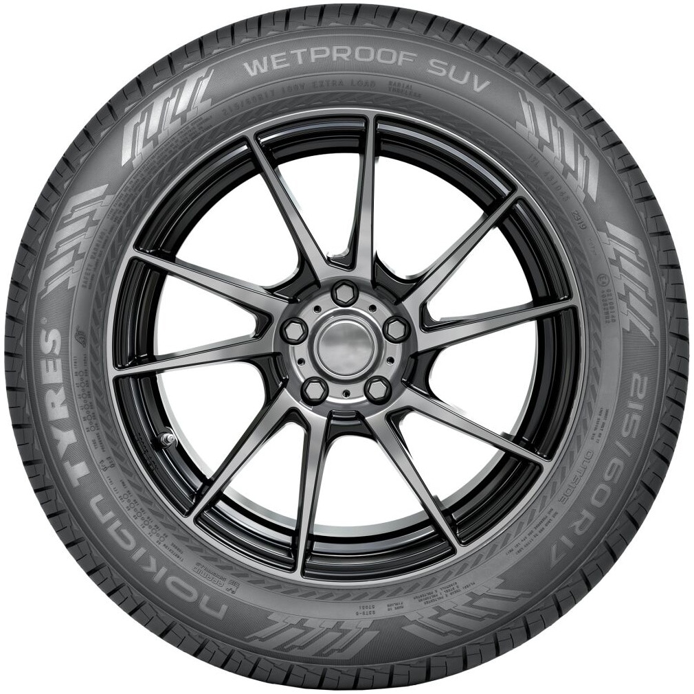 Anvelopa Vara Nokian WETPROOF SUV 215/70 R16 100H - EMAG.ro