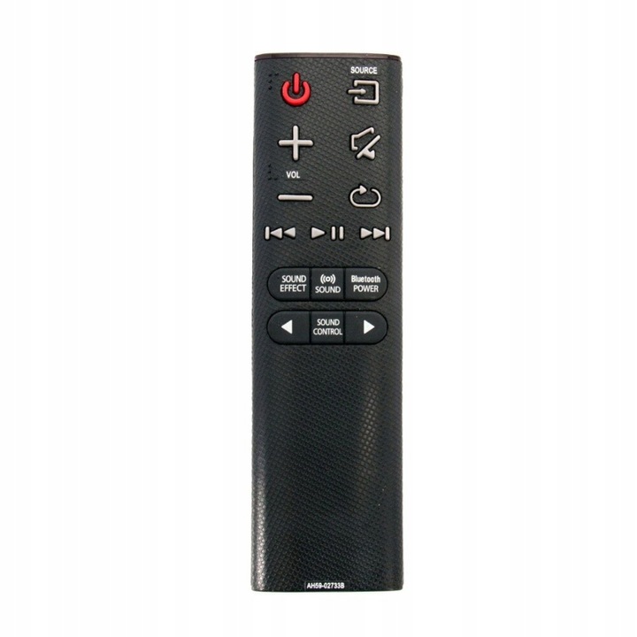 Дистанционно за Samsung Soundbar AH59-02733B, x-remote, Черно