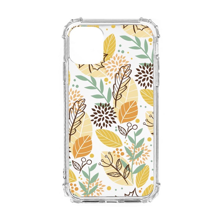 Силиконов калъф Unique за Oppo Reno 7 4G, Autumn, Anti Shock, AS 109