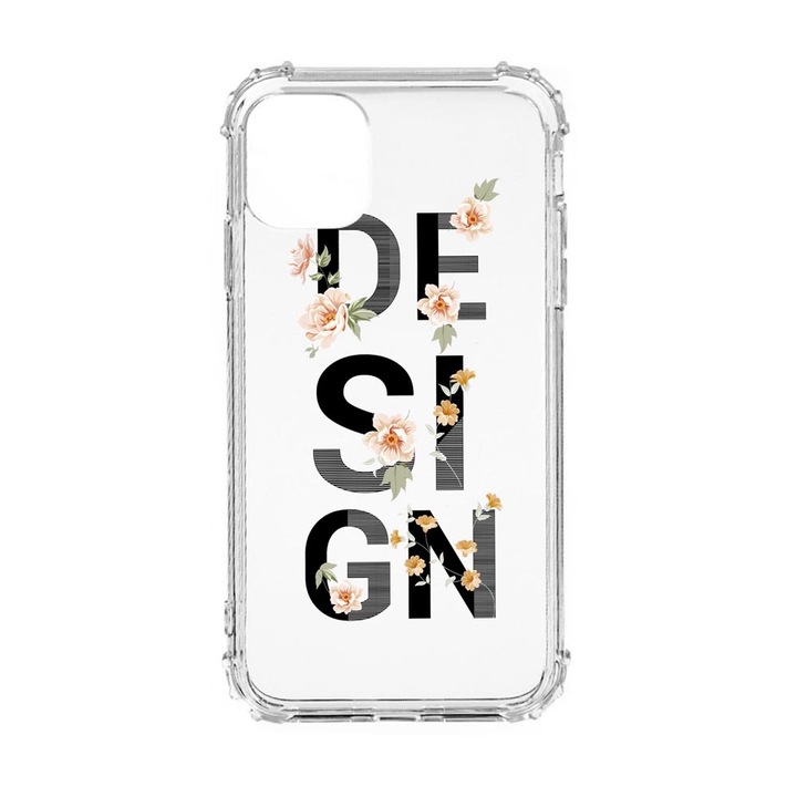 Силиконов калъф Unique за Oppo Reno 7 4G, Design, Anti Shock, AS 144