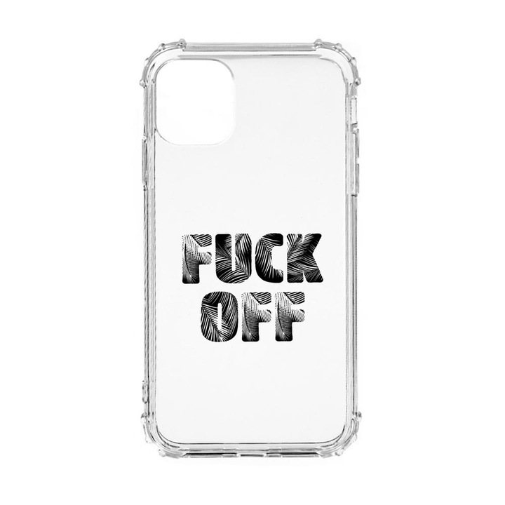 Силиконов калъф Unique за Oppo Reno 7 4G, Fu Off, Anti Shock, AS 139