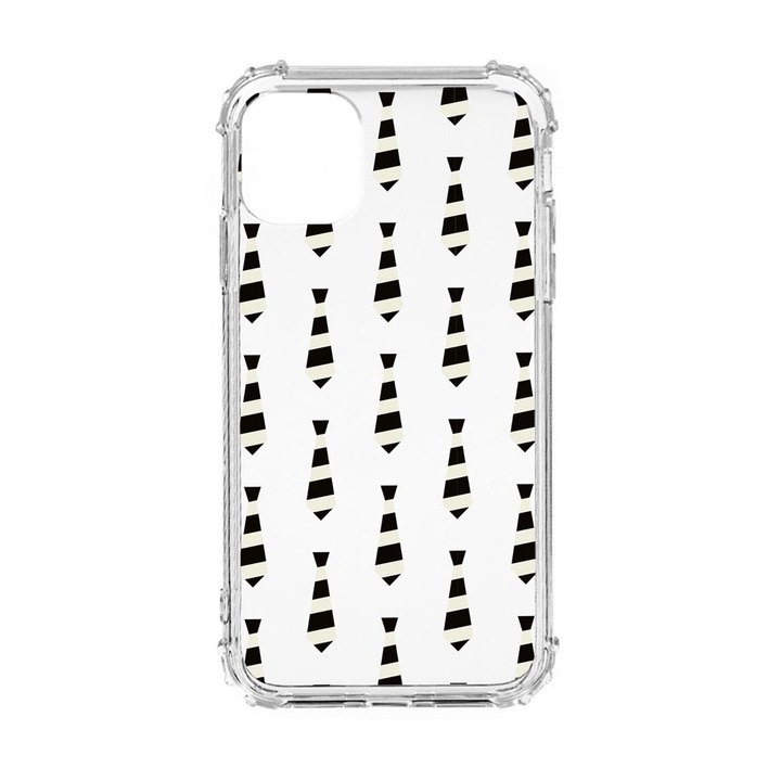 Силиконов калъф Unique за Oppo Reno 7 4G, Gentelman, Anti Shock, AS 181