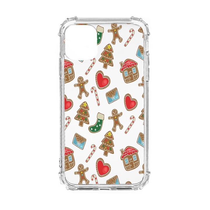 Силиконов калъф Unique за Realme C11 (2021), Sweeties, Anti Shock, AS 353