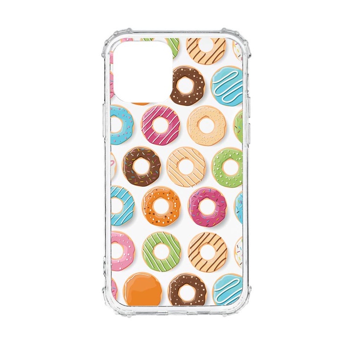 Strapabíró Anti Shock Védőtok, Xiaomi Redmi 10C, Dontus, Military Grade Drop Protection, AS 66