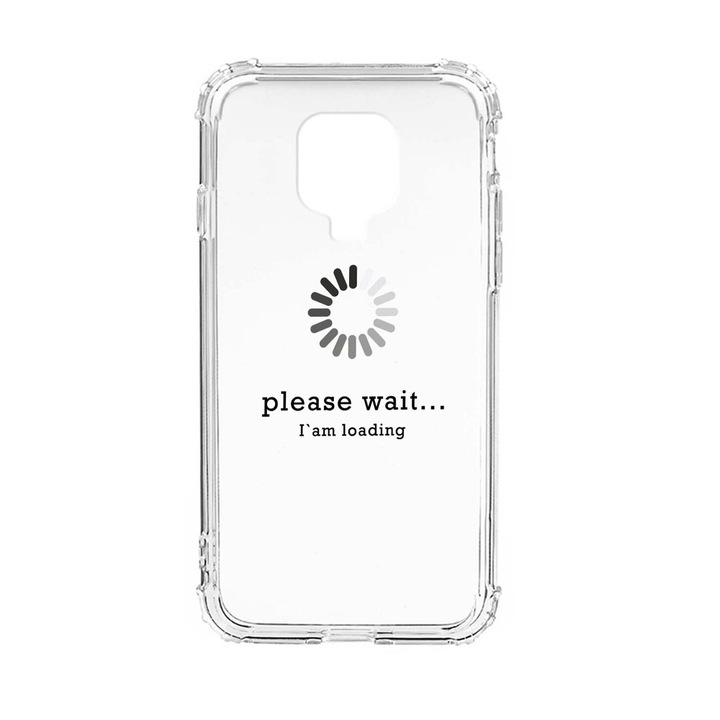 Husa Anti Shock Silicon Compatibila Cu Xiaomi Redmi Note 9 Pro Max, Loading, Military Grade Drop Protection, AS 37