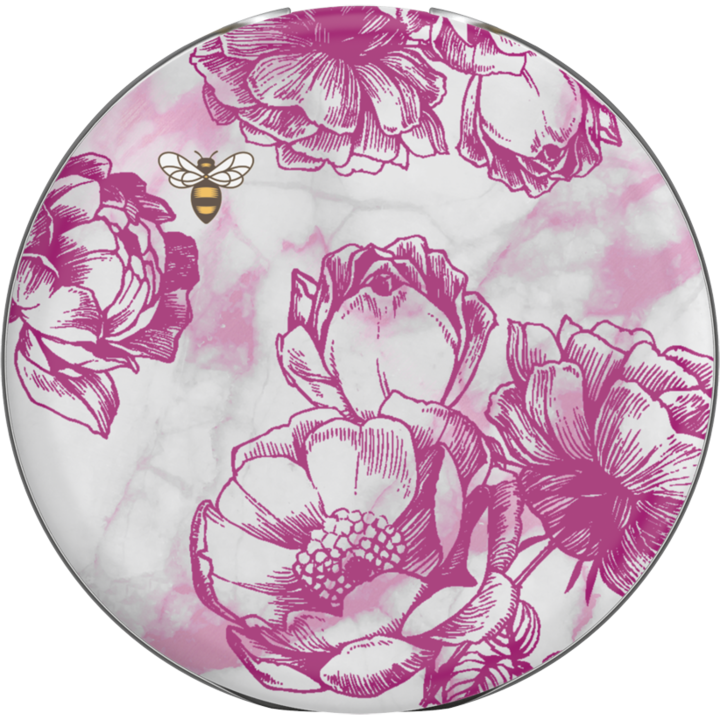 Балсам за устни Popsockets Poplips-Bbe Pk Peony Mbl, С аксесоар за телефон