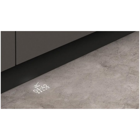 Masina de spalat vase incorporabila Slim Neff S857ZMX09E, 10 seturi, 6 programe, Clasa C, Home Connect, TimeLight, Zeolith, 45 cm