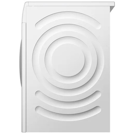 Masina de spalat rufe Neff W7461X3EU, 9 kg, 1400 RPM, Clasa C, EfficientSilentDrive, Stepless Water System, Speed Perfect, Display LCD, Alb