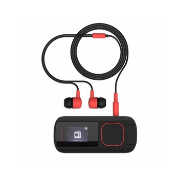 Player MP3 Energy Sistem, S426492, Bluetooth, 8 GB, FM, Clip, Coral Player MP3 Energy Sistem, S426492, Bluetooth, 8 GB, FM, Clip, Coral