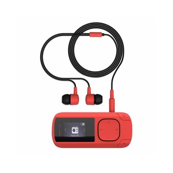Player MP3 Energy Sistem, S426485, 8 GB, FM, Clip, Coral Player MP3 Energy Sistem, S426485, 8 GB, FM, Clip, Coral