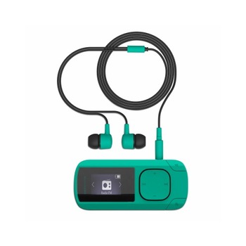 Player MP3 Energy Sistem, S426478, 8 GB, FM, Clip, Mint Player MP3 Energy Sistem, S426478, 8 GB, FM, Clip, Mint