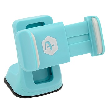 Suport auto universal A+ Holder J1, Albastru Suport auto universal A+ Holder J1, Albastru