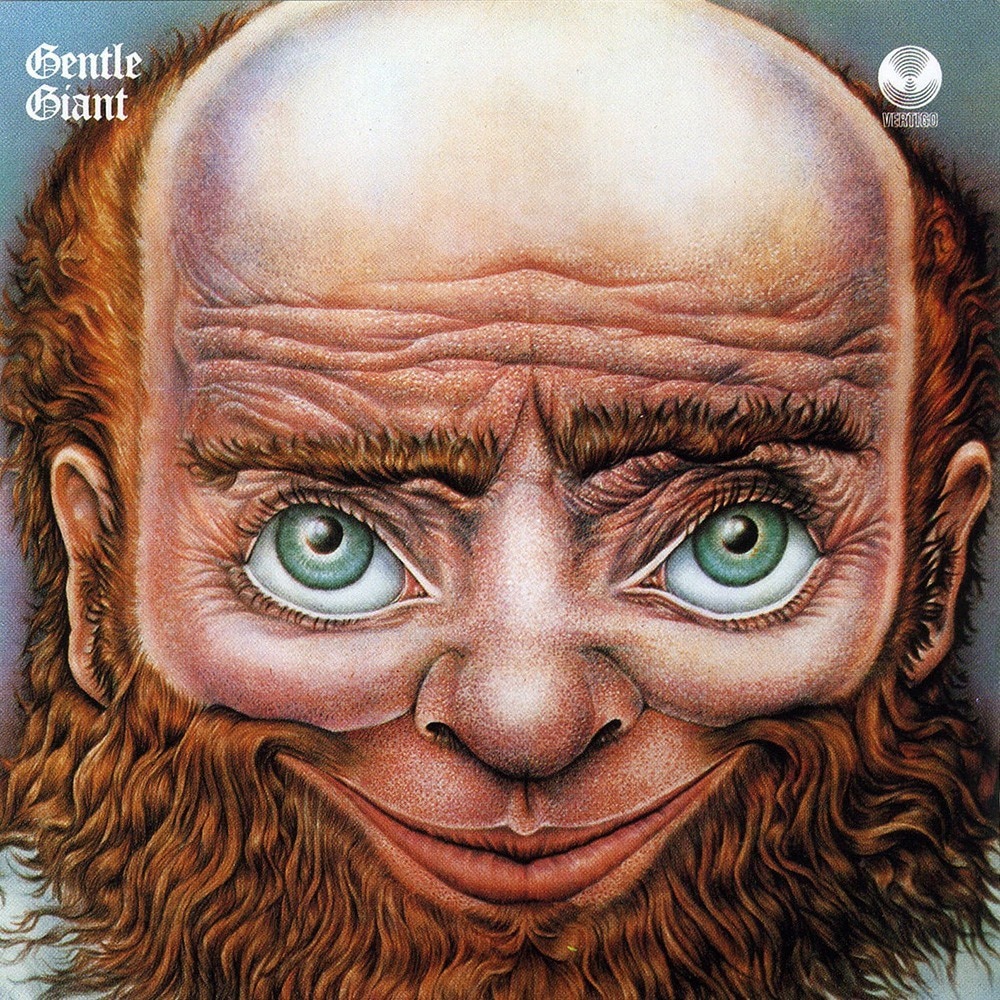 Gentle Giant - Gentle Giant - CD