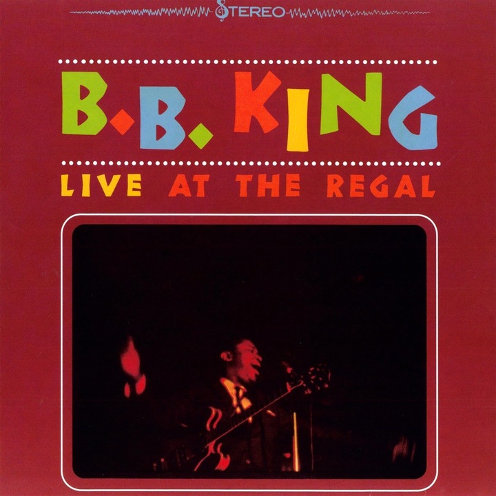 B.B. King - Live At The Regal (cd)