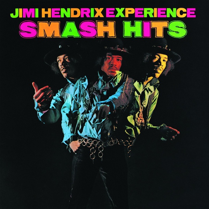 Jimi Hendrix Experience - Smash Hits - CD