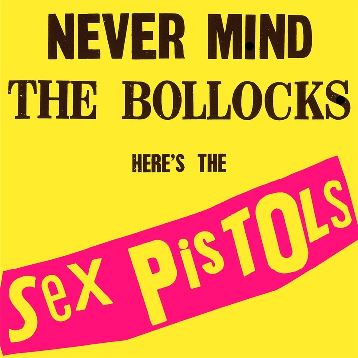 Sex Pistols - Never Mind The Bollocks Here Is The Sex Pistols - CD