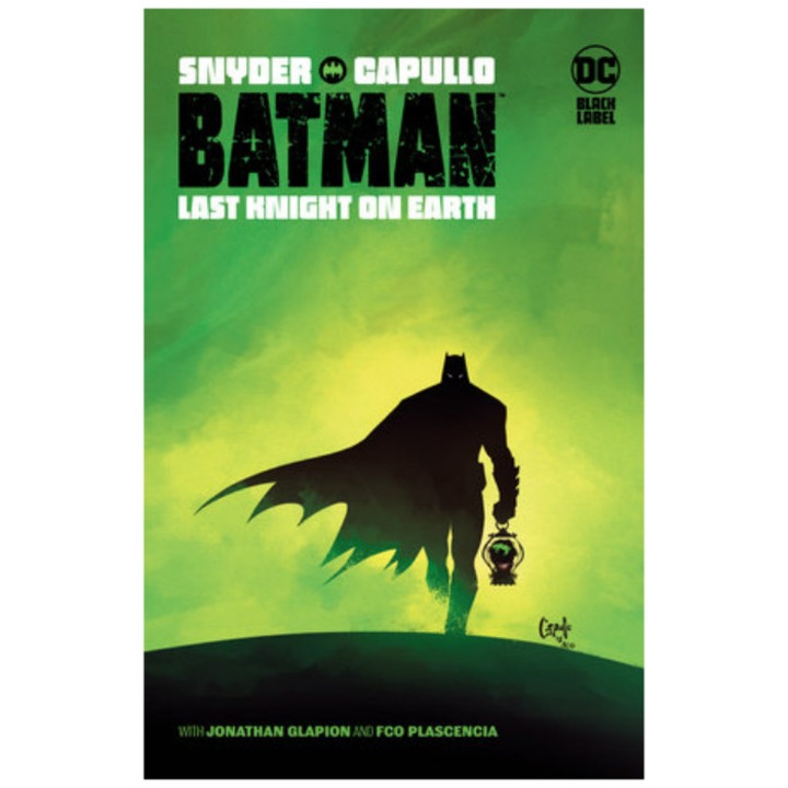 Batman: Last Knight On Earth - Scott Snyder